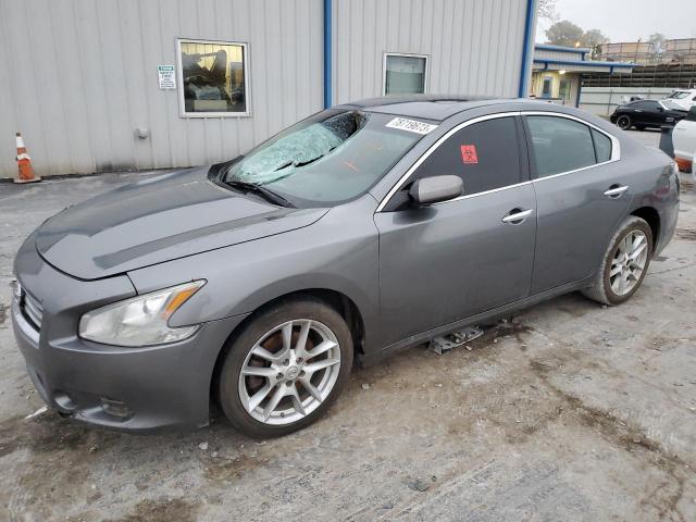 2014 NISSAN MAXIMA S 2014 image
