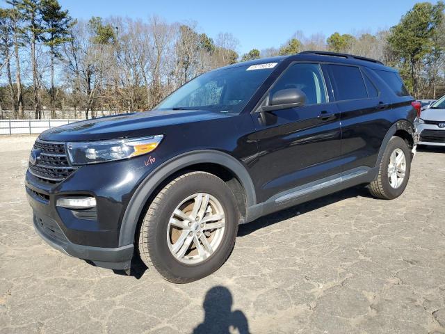 2021 FORD EXPLORER XLT 2021 image