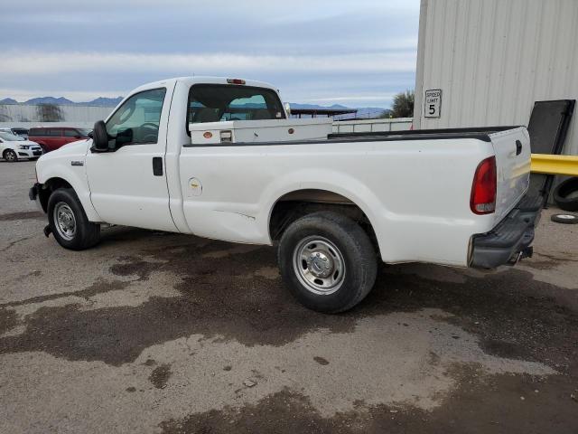 Изображение 2 2005 FORD F250 SUPER DUTY 2005 с VIN 1FTNF20525EC70398