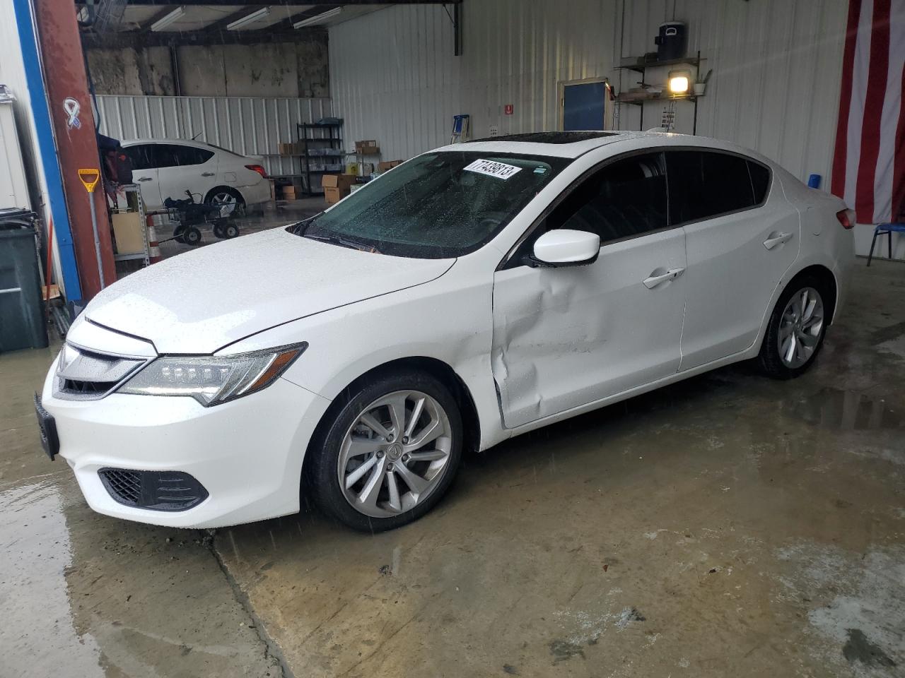 Obraz 1 z 2017 ACURA ILX PREMIUM 2017 z VIN 19UDE2F72HA009504