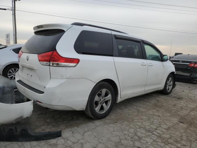 Obraz 3 z 2011 TOYOTA SIENNA LE 2011 z VIN 5TDKK3DC3BS063893