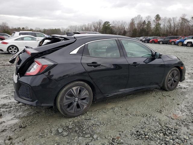 Image 3 of 2018 HONDA CIVIC EX 2018 with VIN SHHFK7H52JU410524