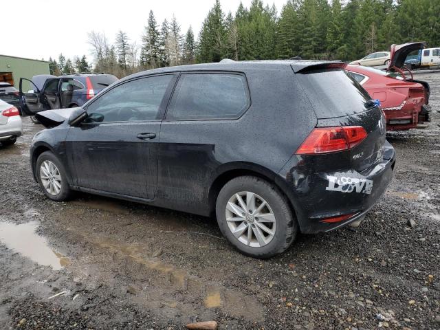 Image 2 of 2015 VOLKSWAGEN GOLF  2015 with VIN 3VW917AU9FM092694