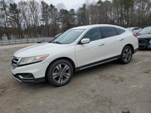 2013 HONDA CROSSTOUR EXL 2013 image