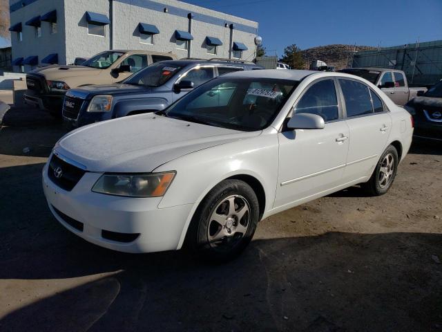 2007 HYUNDAI SONATA GLS 2007 image