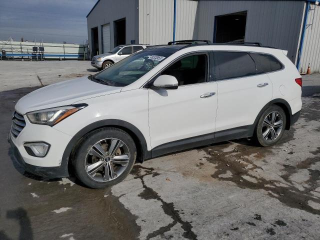 Image 2 of 2014 HYUNDAI SANTA FE GLS 2014 with VIN KM8SR4HF2EU080783