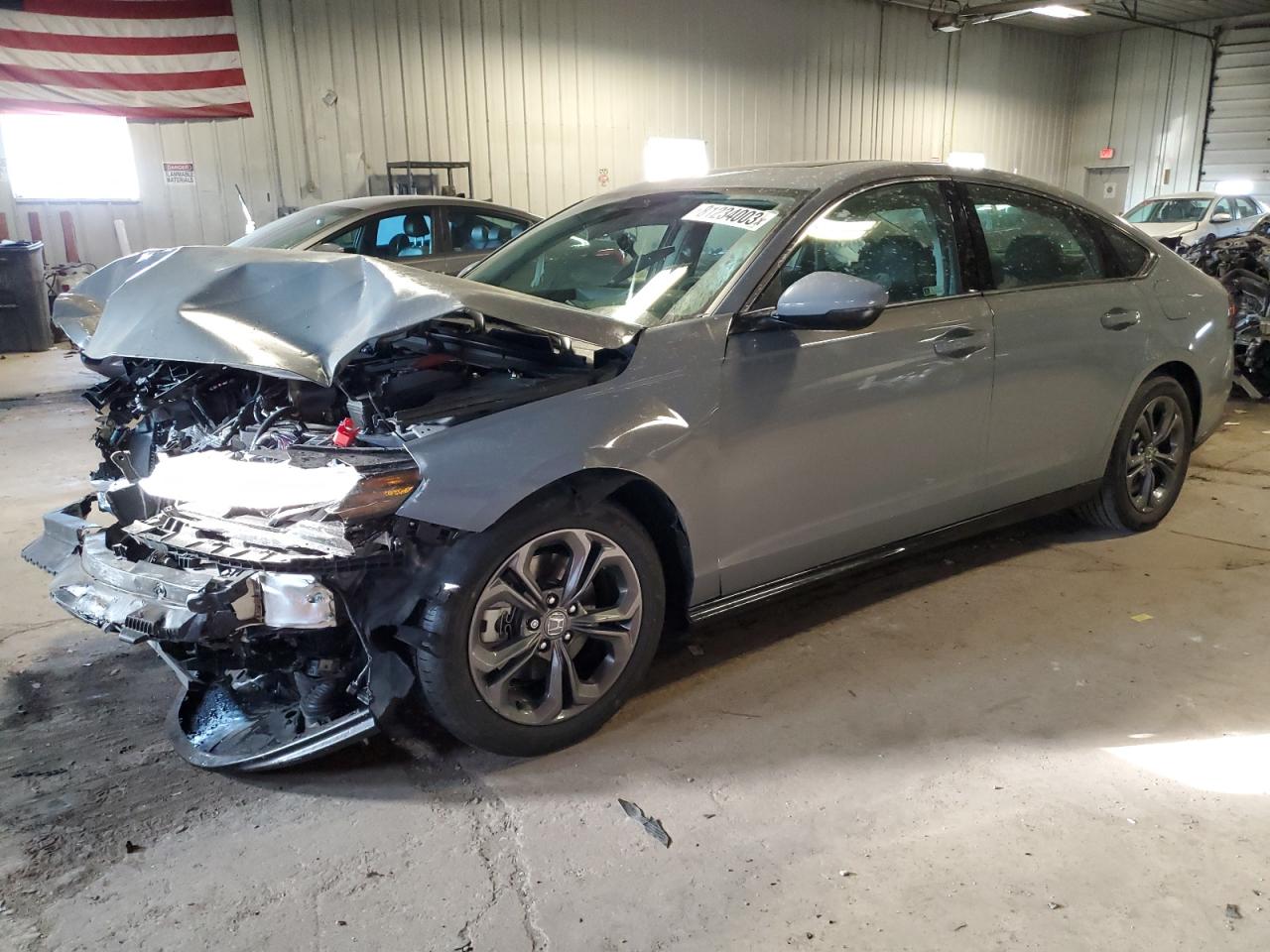Obraz 2023 HONDA ACCORD HYBRID EXL 2023