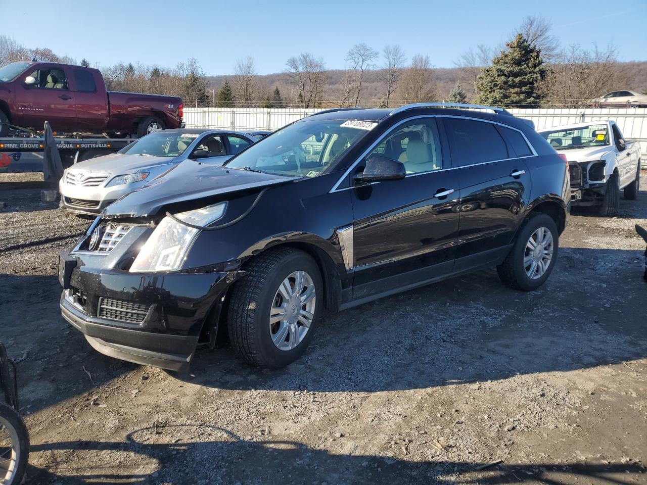 Изображение 2015 CADILLAC SRX LUXURY COLLECTION 2015