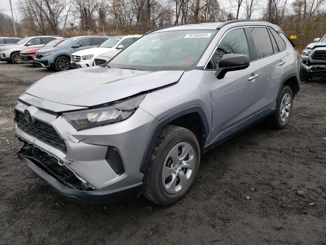 Изображение 1 2020 TOYOTA RAV4 LE 2020 с VIN 2T3H1RFVXLW060116