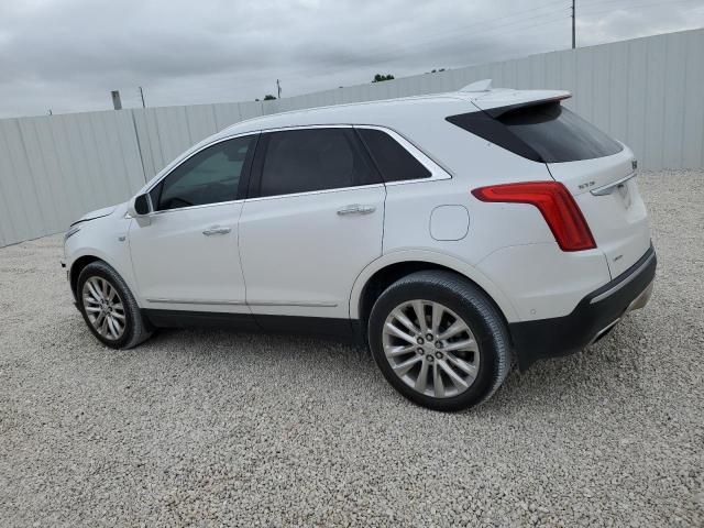 Image 2 of 2018 CADILLAC XT5 PLATINUM 2018 with VIN 1GYKNGRS1JZ210962