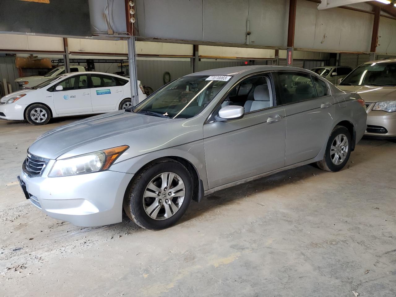 Изображение 1 2008 HONDA ACCORD LX 2008 с VIN 1HGCP26318A055053