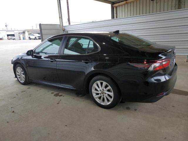 Image 2 of 2022 TOYOTA CAMRY LE 2022 with VIN 4T1C11AK6NU662807