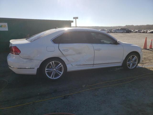 Image 3 of 2014 VOLKSWAGEN PASSAT SEL 2014 with VIN 1VWCN7A30EC119069