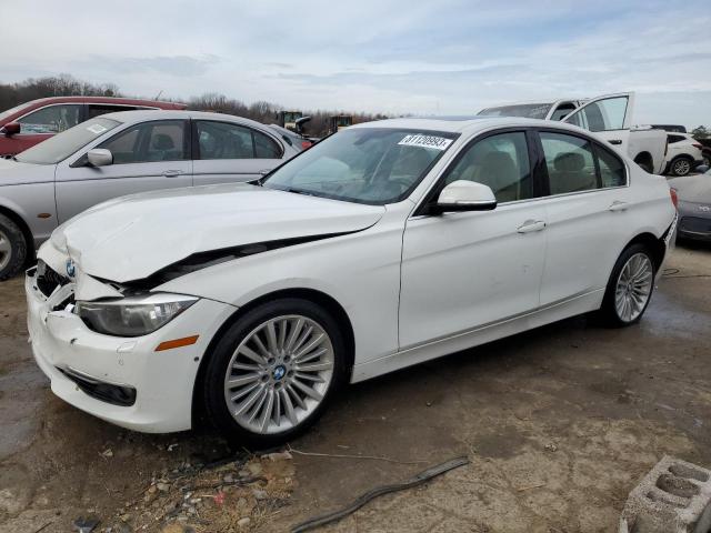 Obraz 1 z 2012 BMW 328 I 2012 z VIN WBA3A5C54CF347134