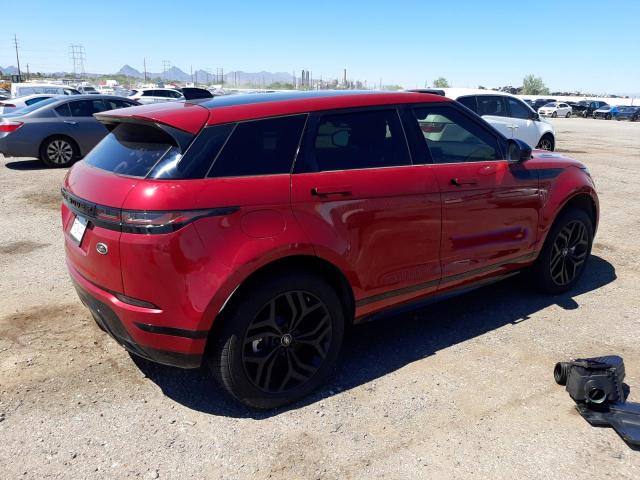 Image 3 of 2020 LAND ROVER RANGE ROVER EVOQUE SE 2020 with VIN SALZL2GX3LH115073