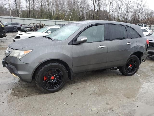 2008 ACURA MDX TECHNOLOGY 2008 image