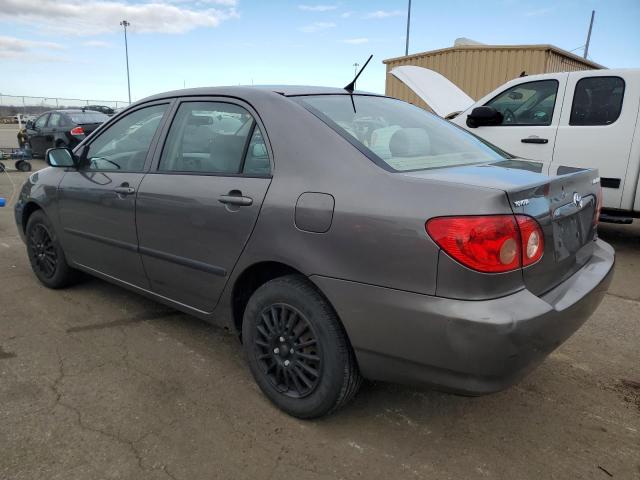 Изображение 2 2007 TOYOTA COROLLA CE 2007 с VIN 1NXBR32E37Z780826