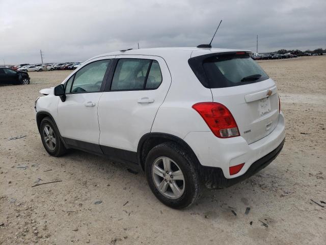 Obraz 2 z 2020 CHEVROLET TRAX LS 2020 z VIN 3GNCJKSB3LL285490