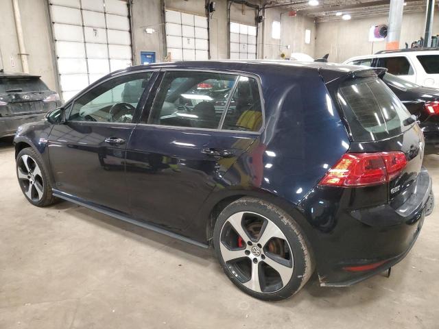 Image 2 of 2016 VOLKSWAGEN GTI S/SE 2016 with VIN 3VW4T7AU4GM030934