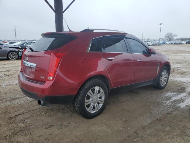 Obraz 3 z 2012 CADILLAC SRX LUXURY COLLECTION 2012 z VIN 3GYFNAE30CS627163
