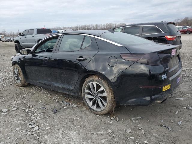 Image 2 of 2015 KIA OPTIMA SX 2015 with VIN 5XXGR4A63FG402990