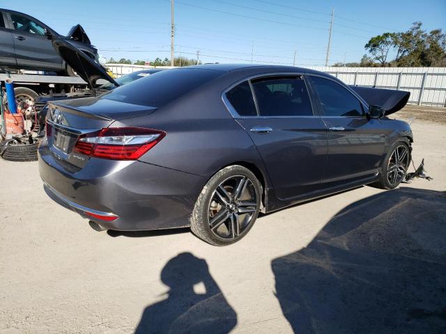 Изображение 3 2017 HONDA ACCORD SPORT 2017 с VIN 1HGCR2F55HA092490