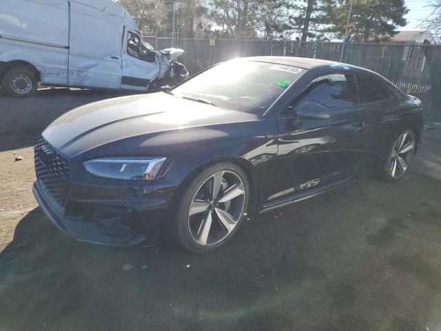 Image 1 of 2018 AUDI RS5  2018 with VIN WUAPWAF50JA904595