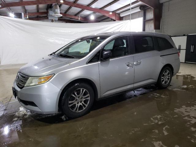 Изображение 1 2011 HONDA ODYSSEY EXL 2011 с VIN 5FNRL5H60BB092610