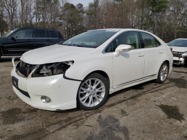 2010 LEXUS HS 250H 2010 image