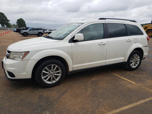 2016 DODGE JOURNEY SXT 2016 image