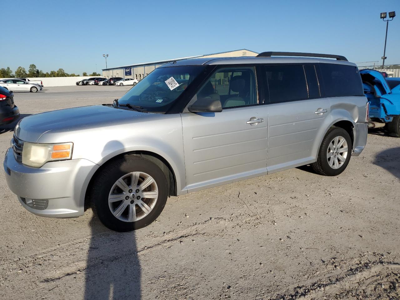 Изображение 2012 FORD FLEX SE 2012