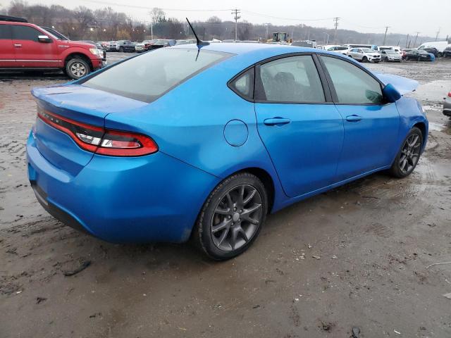 Image 3 of 2016 DODGE DART SE 2016 with VIN 1C3CDFAA7GD549164