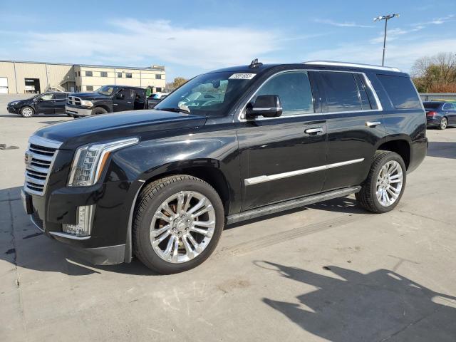 Obraz 2015 CADILLAC ESCALADE PLATINUM 2015