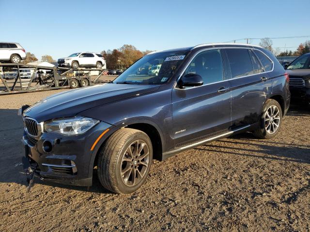 Image 1 of 2017 BMW X5 XDRIVE35I 2017 with VIN 5UXKR0C37H0V74092