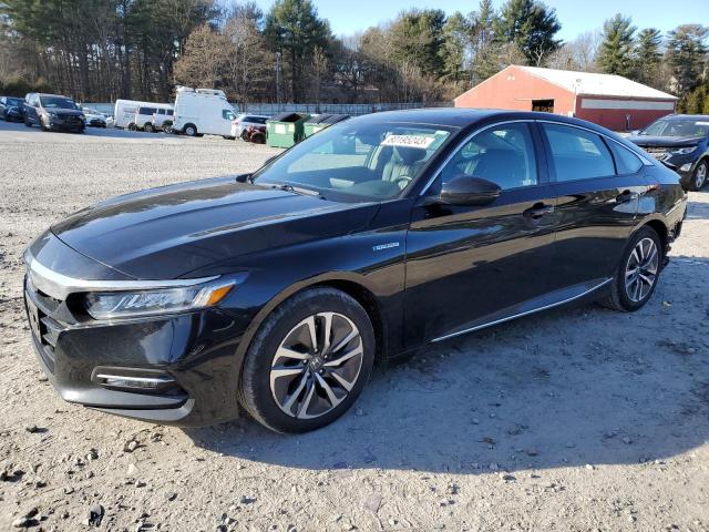 2020 HONDA ACCORD HYBRID EXL 2020 image