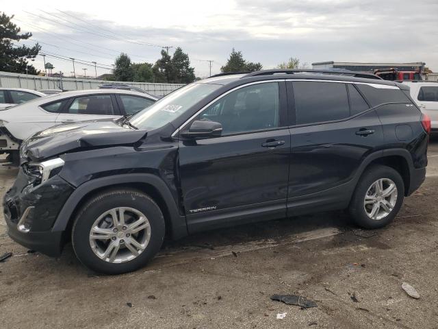 Obraz 1 z 2019 GMC TERRAIN SLE 2019 z VIN 3GKALMEV7KL109833