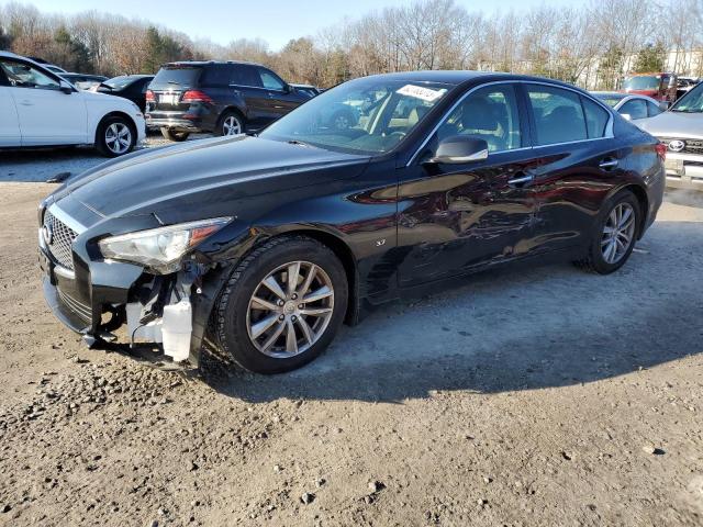 Изображение 1 2015 INFINITI Q50 BASE 2015 с VIN JN1BV7ARXFM408753