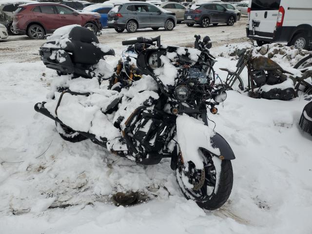 Image 1 of 2021 HARLEY-DAVIDSON FLHTK  2021 with VIN 1HD1KEF10MB645476
