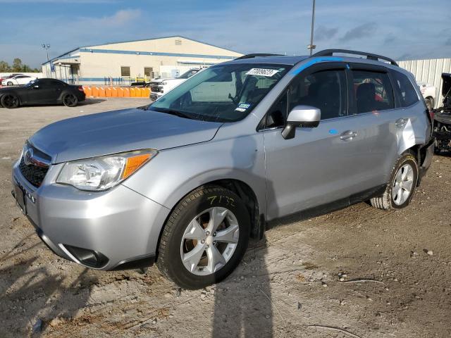 2016 SUBARU FORESTER 2.5I LIMITED 2016 image