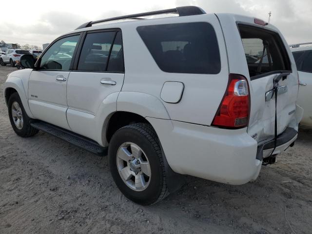 Obraz 2 z 2007 TOYOTA 4RUNNER SR5 2007 z VIN JTEBU14R870111834