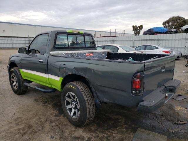 Obraz 2 z 2000 TOYOTA TACOMA PRERUNNER 2000 z VIN 4TANM92N2YZ583178