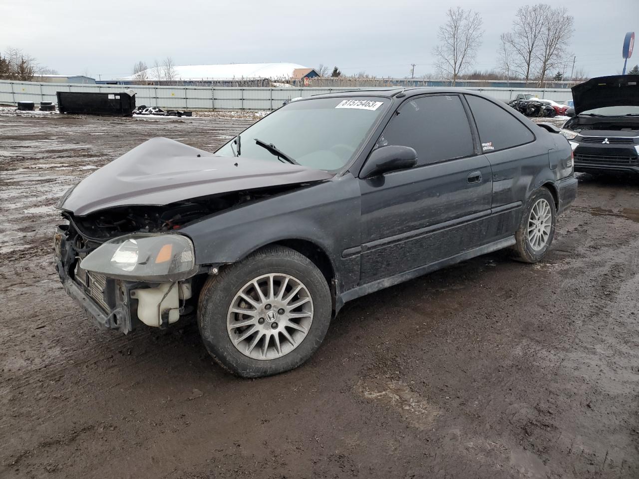 1998 HONDA CIVIC EX 1998 image