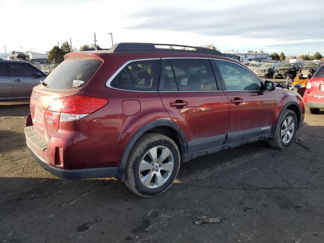 Obraz 3 z 2012 SUBARU OUTBACK 3.6R LIMITED 2012 z VIN 4S4BRDJC3C2252134