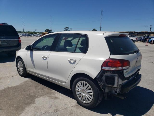 Image 2 of 2013 VOLKSWAGEN GOLF  2013 with VIN WVWDB7AJXDW132049