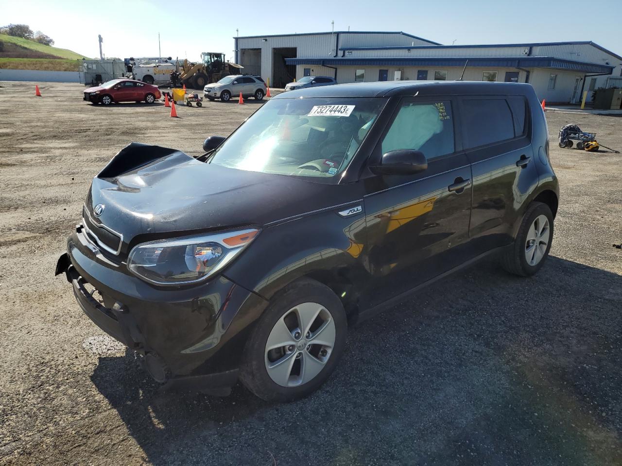 Изображение 2016 KIA SOUL  2016