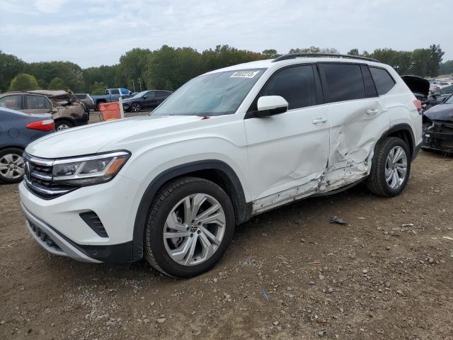 Obraz 1 z 2021 VOLKSWAGEN ATLAS SE 2021 z VIN 1V2WR2CA6MC581250