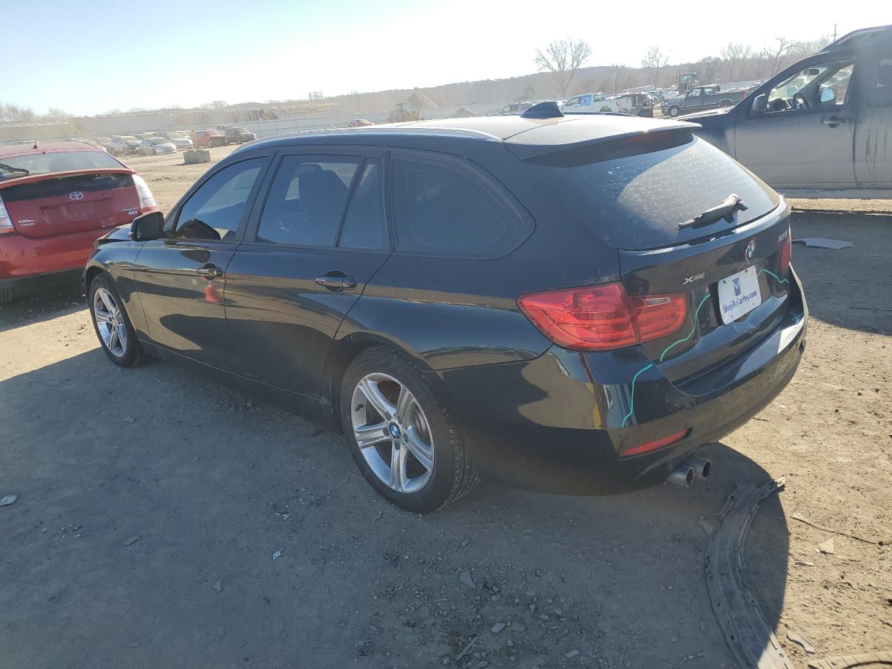 Obraz 2 z 2014 BMW 328 XI 2014 z VIN WBA3G7C55EKN36251