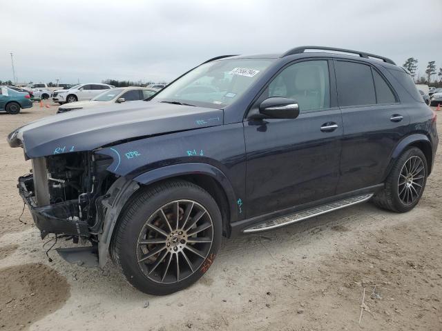 Изображение 1 2022 MERCEDES-BENZ GLE 350 2022 с VIN 4JGFB4JB0NA601515