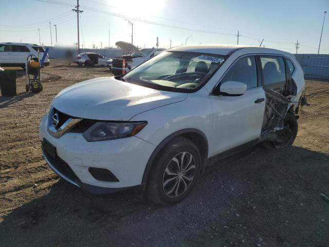 Изображение 1 2016 NISSAN ROGUE S 2016 с VIN JN8AT2MV8GW143917