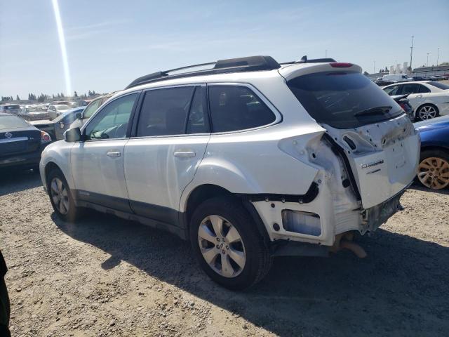 Изображение 2 2012 SUBARU OUTBACK 2.5I LIMITED 2012 с VIN 4S4BRBKCXC3284558